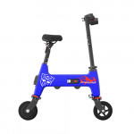 HIMO Transformers Folding Bike Blue